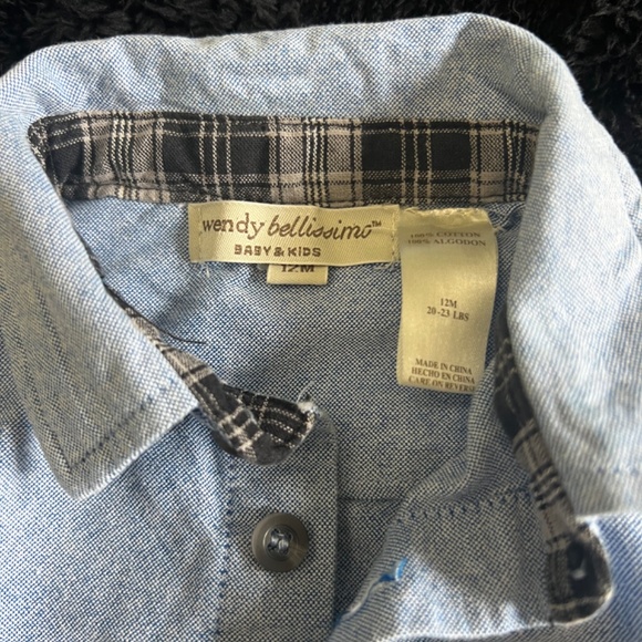 Button down - Picture 3 of 3